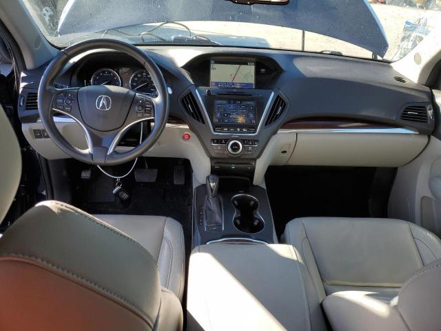 Photo 8 from auction – 2015 ACURA MDX TECHNO with VIN 5FRYD4H62FB015759
