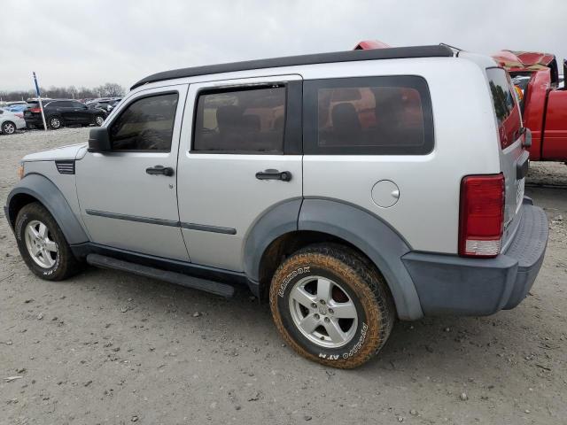 Photo 2 from auction – 2007 DODGE NITRO SXT with VIN 1D8GT28K57W615692
