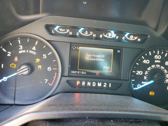 Photo 9 from auction – 2016 FORD F150 SUPER with VIN 1FTEW1EP9GFC82131