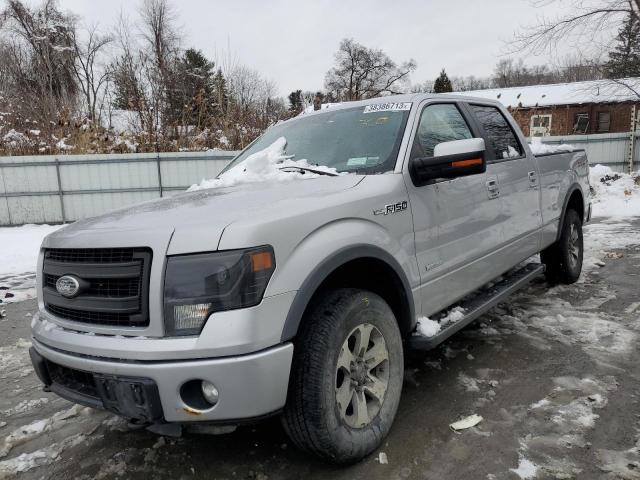 Photo 1 from auction – 2014 FORD F150 SUPER with VIN 1FTFW1ET5EKF48931
