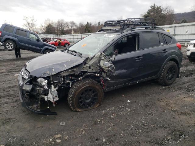 SUBARU CROSSTREK 2016 with VIN JF2GPABCXG8230598 - Photo from auction