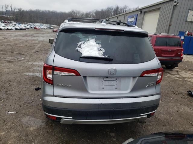 Photo 6 from auction – 2019 HONDA PILOT ELIT with VIN 5FNYF6H03KB053045