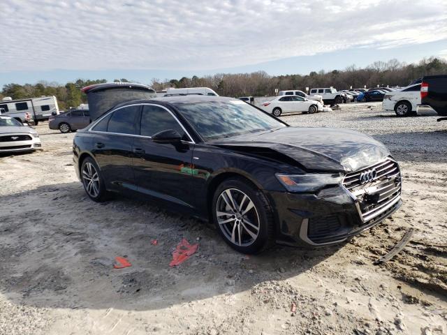 Photo 4 from auction – 2019 AUDI A6 PREMIUM with VIN WAUK2AF29KN072139