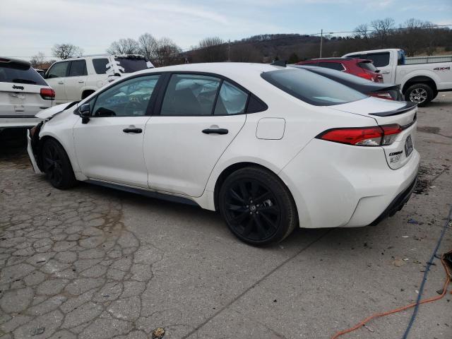Photo 2 from auction – 2022 TOYOTA COROLLA SE with VIN 5YFS4MCE9NP122820