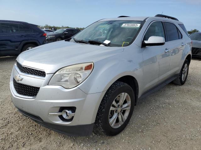 Photo 1 from auction – 2010 CHEVROLET EQUINOX LT with VIN 2CNALPEW5A6330268