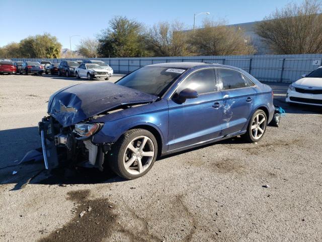AUDI A3 PREMIUM 2016 with VIN WAUA7GFF9G1013061 - Photo from auction
