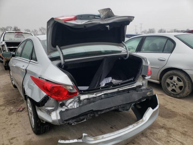 Photo 6 from auction – 2012 HYUNDAI SONATA GLS with VIN 5NPEB4AC4CH410226