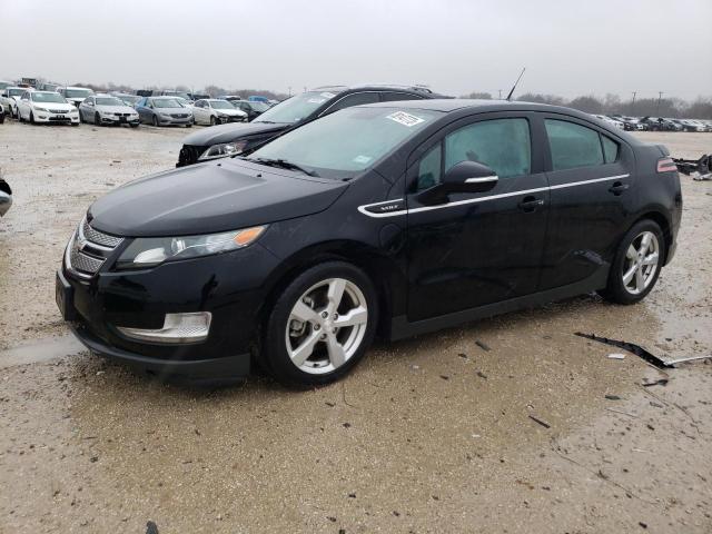 CHEVROLET VOLT 2012 with VIN 1G1RA6E47CU112318 - Photo from auction