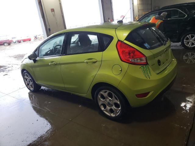 Photo 2 from auction – 2012 FORD FIESTA SES with VIN 3FADP4FJ0CM171858