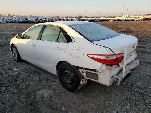 Photo 2 from auction – 2016 TOYOTA CAMRY LE with VIN 4T4BF1FK3GR576904