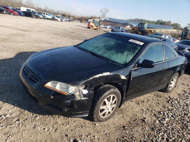 HONDA ACCORD SE 2002 with VIN 1HGCG32082A030949 - Photo from auction