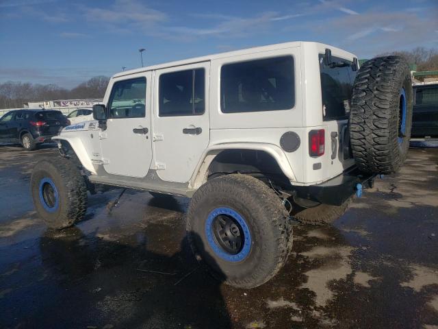 Photo 2 from auction – 2016 JEEP WRANGLER U with VIN 1C4HJWEGXGL144771