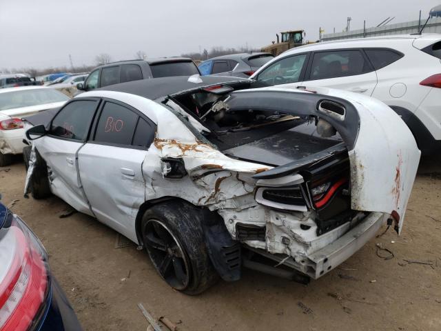 Photo 2 from auction – 2016 DODGE CHARGER R/ with VIN 2C3CDXCT4GH104579