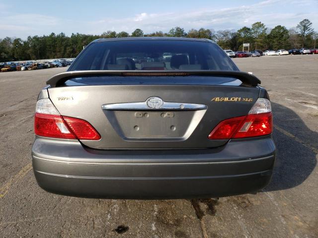 Photo 6 from auction – 2003 TOYOTA AVALON XL with VIN 4T1BF28B73U298693