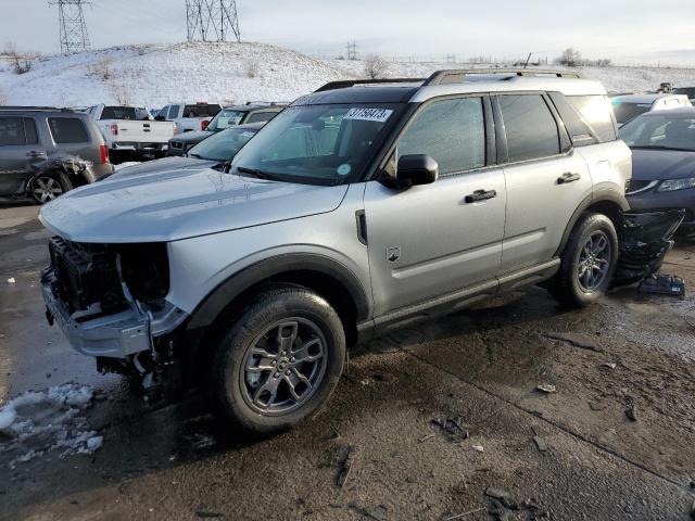 FORD BRONCO SPO 2022 with VIN 3FMCR9B63NRD92189 - Photo from auction