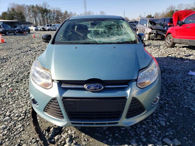 Photo 5 from auction – 2012 FORD FOCUS SE with VIN 1FAHP3F28CL407663