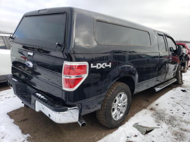Photo 3 from auction – 2013 FORD F150 SUPER with VIN 1FTFX1ET7DKE37972