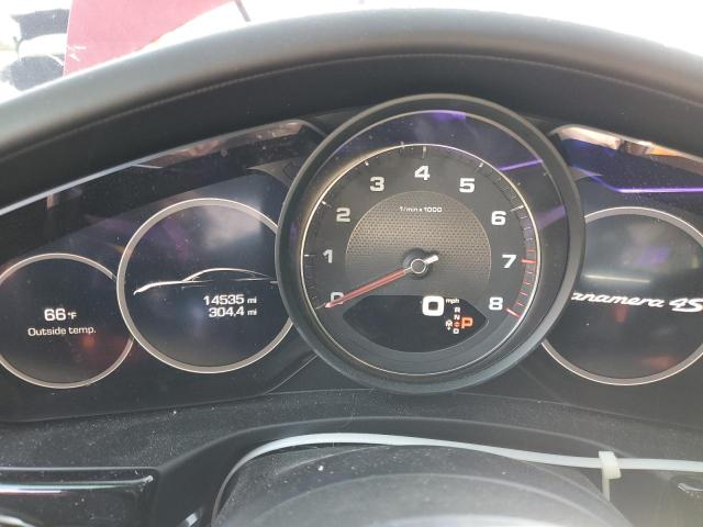 Photo 9 from auction – 2020 PORSCHE PANAMERA 4 with VIN WP0AB2A78LL140788