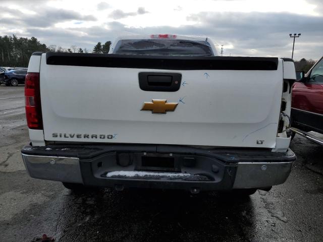 Photo 6 from auction – 2012 CHEVROLET SILVERADO with VIN 1GCRKSE73CZ148565