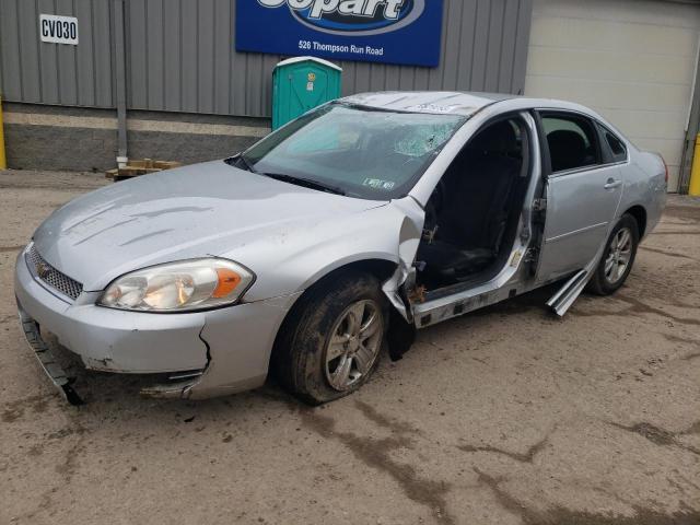 CHEVROLET IMPALA LS 2012 with VIN 2G1WA5E30C1183571 - Photo from auction