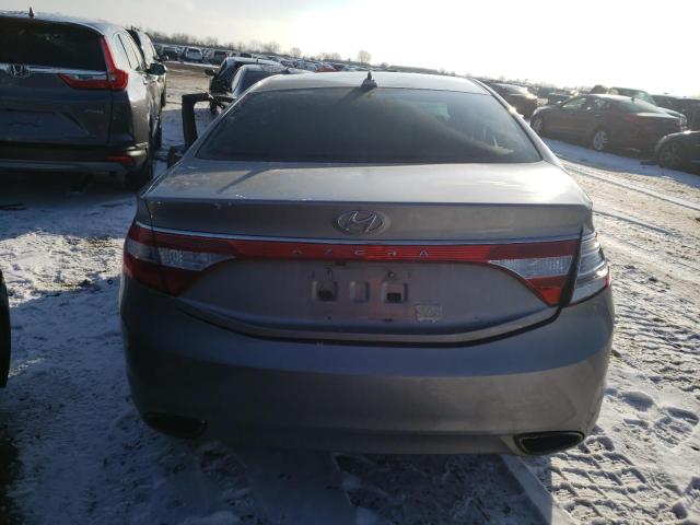 Photo 6 from auction – 2012 HYUNDAI AZERA GLS with VIN KMHFG4JG8CA170528
