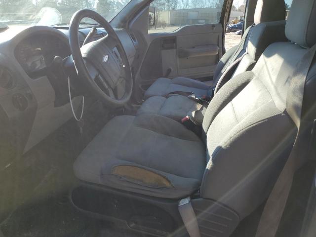 Photo 7 from auction – 2005 FORD F150 with VIN 1FTRX14W55NA76847