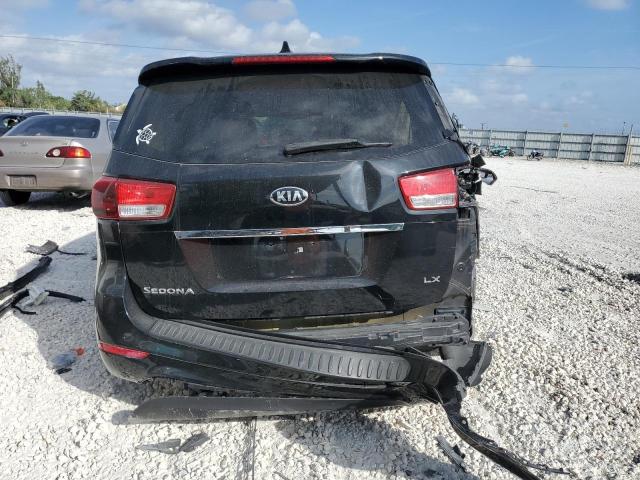 Photo 6 from auction – 2015 KIA SEDONA LX with VIN KNDMB5C14F6073908