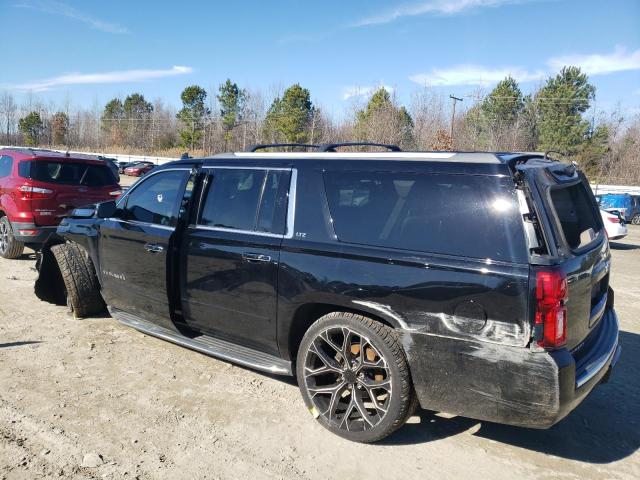 Photo 2 from auction – 2016 CHEVROLET SUBURBAN K with VIN 1GNSKJKC7GR269478