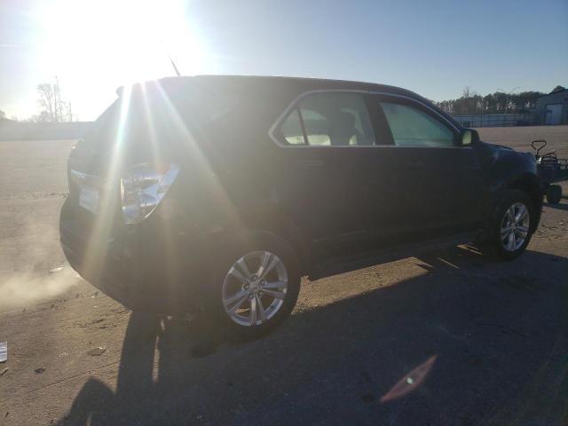Photo 3 from auction – 2011 CHEVROLET EQUINOX LS with VIN 2CNFLCEC8B6332571