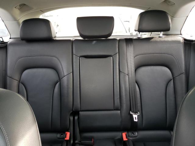 Photo 10 from auction – 2016 AUDI Q5 PREMIUM with VIN WA1L2AFP2GA092969