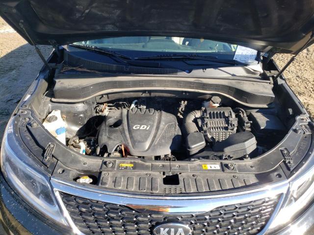 Photo 12 from auction – 2014 KIA SORENTO with VIN 5XYKT3A6XEG474933