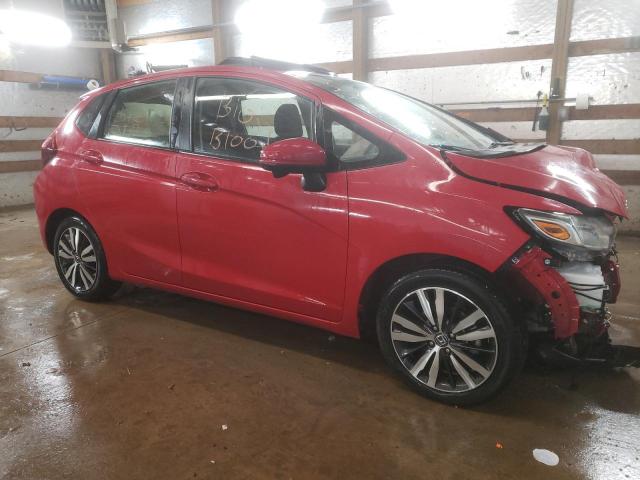 Photo 4 from auction – 2017 HONDA FIT EX with VIN JHMGK5H74HS003702