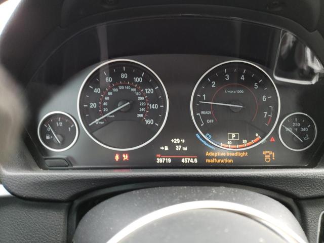 Photo 9 from auction – 2016 BMW 435 I with VIN WBA3R1C59GK529281