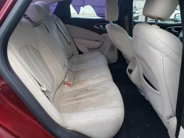 Photo 10 from auction – 2015 CHRYSLER 200 LIMITE with VIN 1C3CCCAB1FN737276