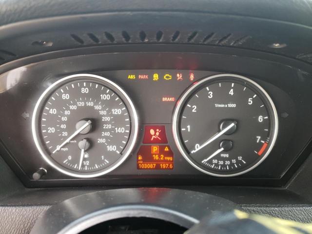 Photo 9 from auction – 2011 BMW X5 XDRIVE3 with VIN 5UXZV4C54BL741369