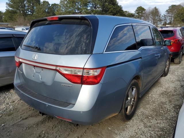 Photo 3 from auction – 2011 HONDA ODYSSEY TO with VIN 5FNRL5H91BB091086