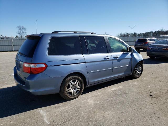 Photo 3 from auction – 2006 HONDA ODYSSEY EX with VIN 5FNRL38406B082328
