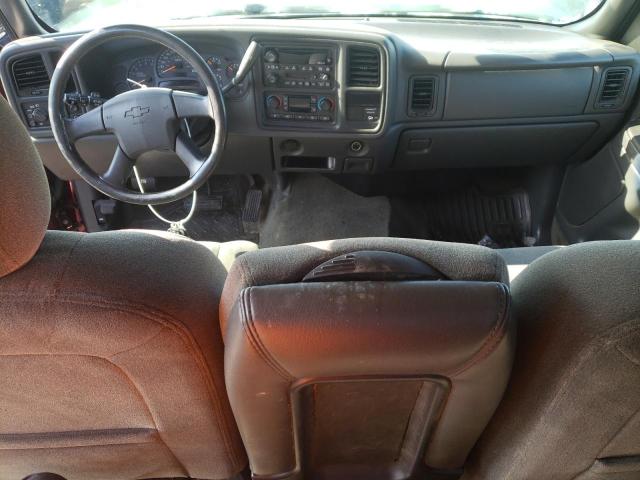Photo 8 from auction – 2003 CHEVROLET SILVERADO with VIN 2GCEC19T731335524
