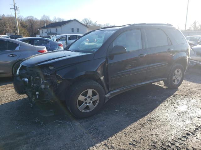 CHEVROLET EQUINOX LT 2005 with VIN 2CNDL73F756196952 - Photo from auction