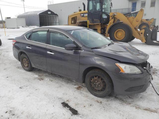 Photo 4 from auction – 2015 NISSAN SENTRA S with VIN 3N1AB7AP8FL662300