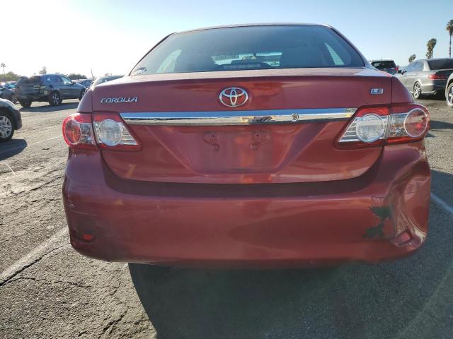 Photo 6 from auction – 2012 TOYOTA COROLLA BA with VIN 5YFBU4EE8CP038188