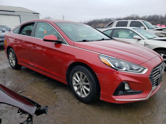 Photo 4 from auction – 2018 HYUNDAI SONATA SE with VIN 5NPE24AF2JH600467