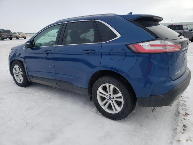 Photo 2 from auction – 2020 FORD EDGE SEL with VIN 2FMPK4J9XLBA89099