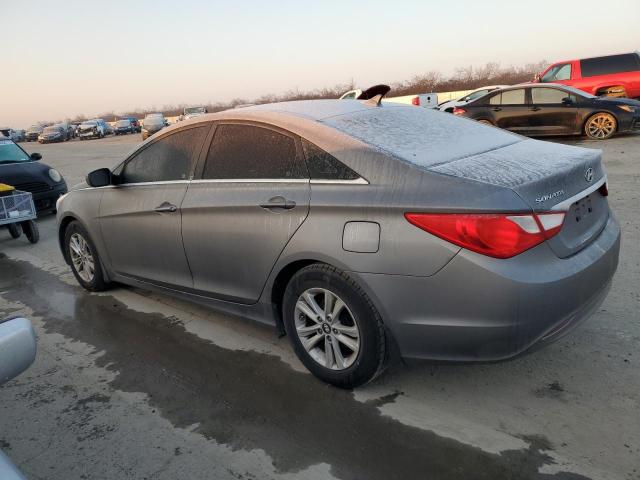 Photo 2 from auction – 2011 HYUNDAI SONATA GLS with VIN 5NPEB4AC0BH160403