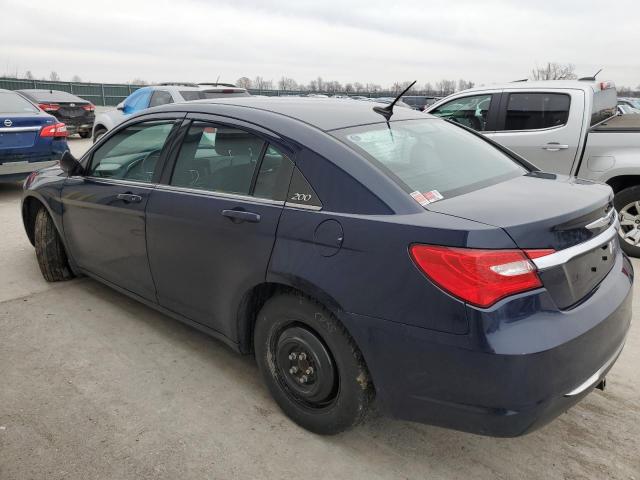 Photo 2 from auction – 2013 CHRYSLER 200 LX with VIN 1C3CCBAB7DN733367