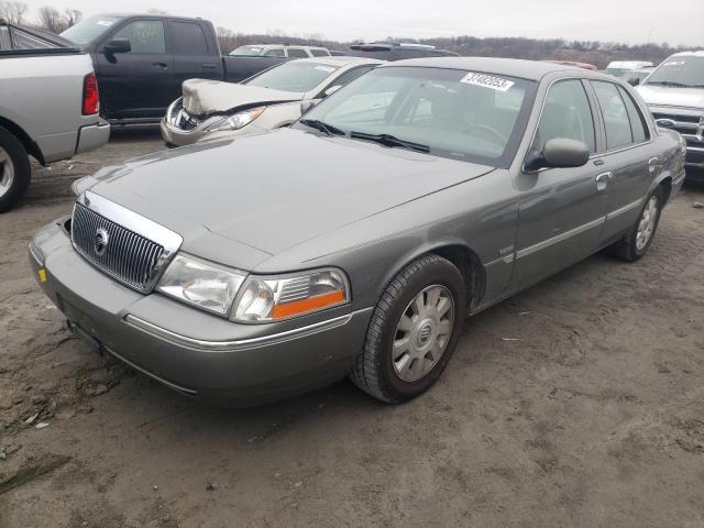 Photo 1 from auction – 2004 MERCURY GRAND MARQ with VIN 2MEHM75W64X601318