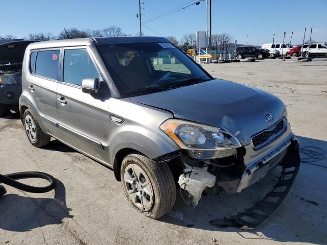 Photo 4 from auction – 2013 KIA SOUL with VIN KNDJT2A55D7580828