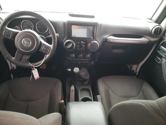 Photo 8 from auction – 2016 JEEP WRANGLER U with VIN 1C4BJWDG4GL123275