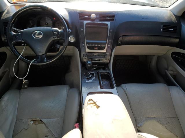 Photo 8 from auction – 2007 LEXUS GS 350 with VIN JTHCE96S970004567
