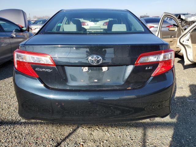 Photo 6 from auction – 2014 TOYOTA CAMRY L with VIN 4T4BF1FK0ER347822